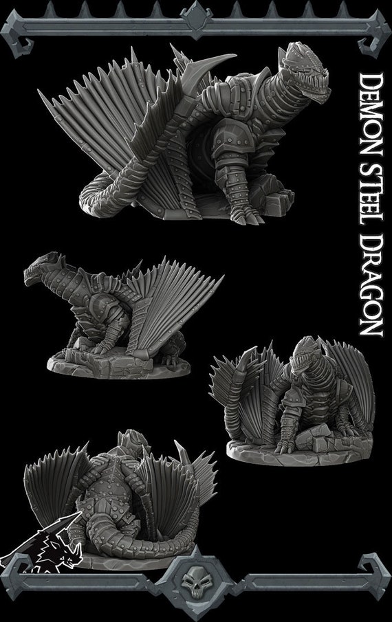 how to make demonsteel how to make demonsteel