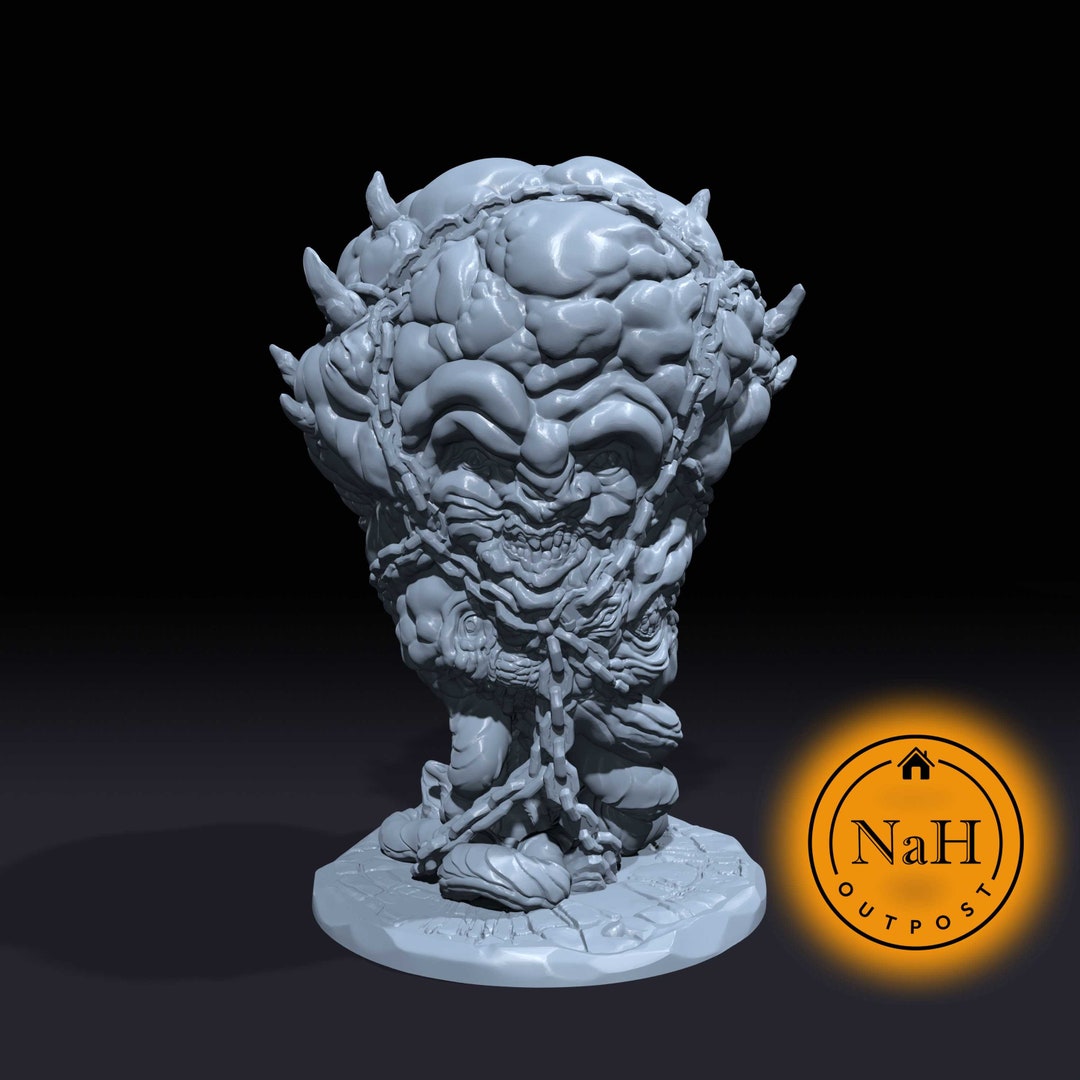 Nethrax, the Twisted Creator | Sibriex Demon Flesh Sentinel