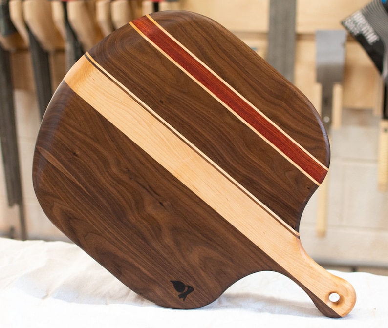 Pizza Peel Wood Custom at Nathan Jones blog