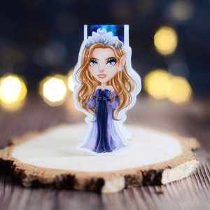 Feyre Archeron (ACOTAR) | Magnetic Bookmark
