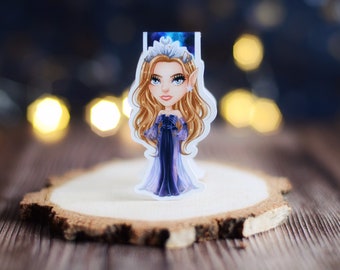 Feyre Archeron (ACOTAR) / Marcador magnético