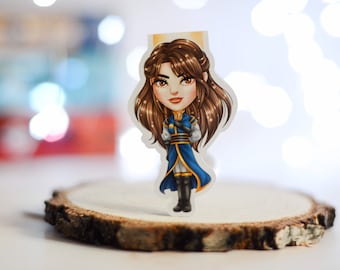 Alina Starkov (Grishaverse) / Marcador magnético