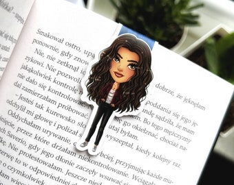 Valary (Zakazany smak) | Magnetic Bookmark