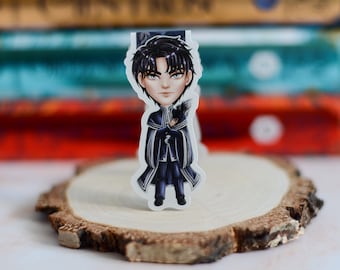 The Darkling (Grishaverse) / Marcador magnético