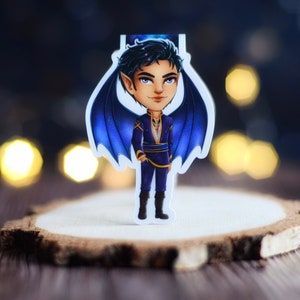 Rhysand (ACOTAR) | Magnetic Bookmark