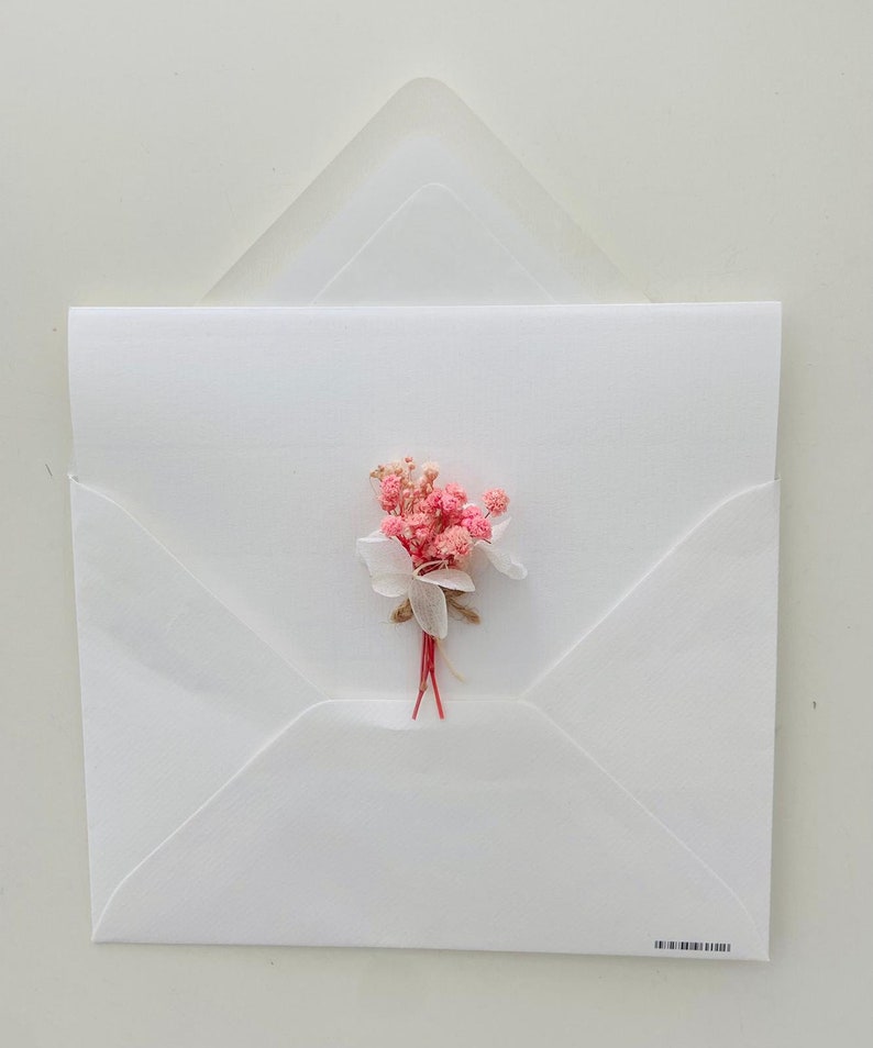 Carte fleur pop-up vintage 3D, carte fête des mères, carte anniversaire, carte Saint Valentin, carte d'amour, carte de voeux, carte de félicitations, carte de fiançailles image 2