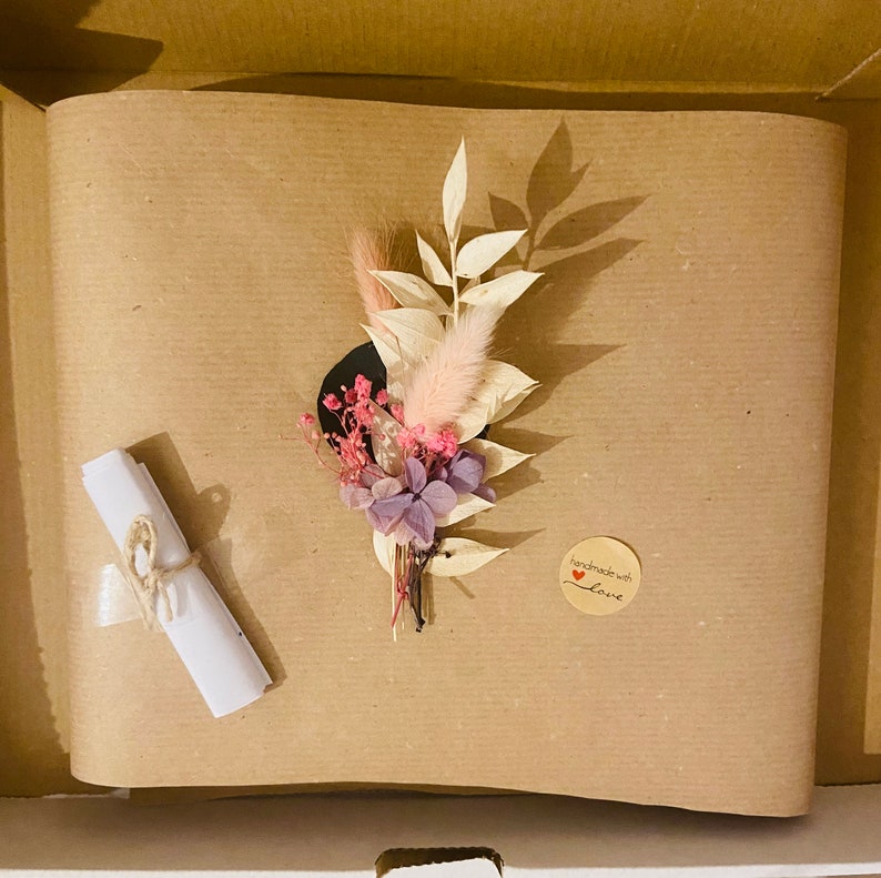 3D Schmetterlingskarte, Valentinskarte, Geburtstagskarte, Muttertagsgeschenk, Herzkarte, Glückwunschkarte, Geldgeschenk, Liebeskarte Bild 4