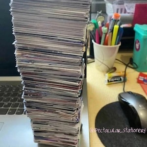 Tarjetas fotográficas BTS