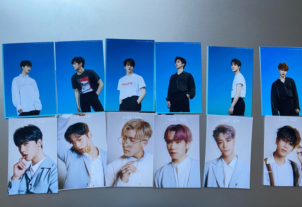 Astro Kpop Photocards Etsy
