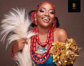 Handcrafted Irukere | Horse Tail | Horsetail For Traditional Wedding Accessories | African Wedding | Engagement Party