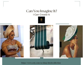 Not Pretied Gele With Aso Oke Material | Wedding Accessory | African Clothing