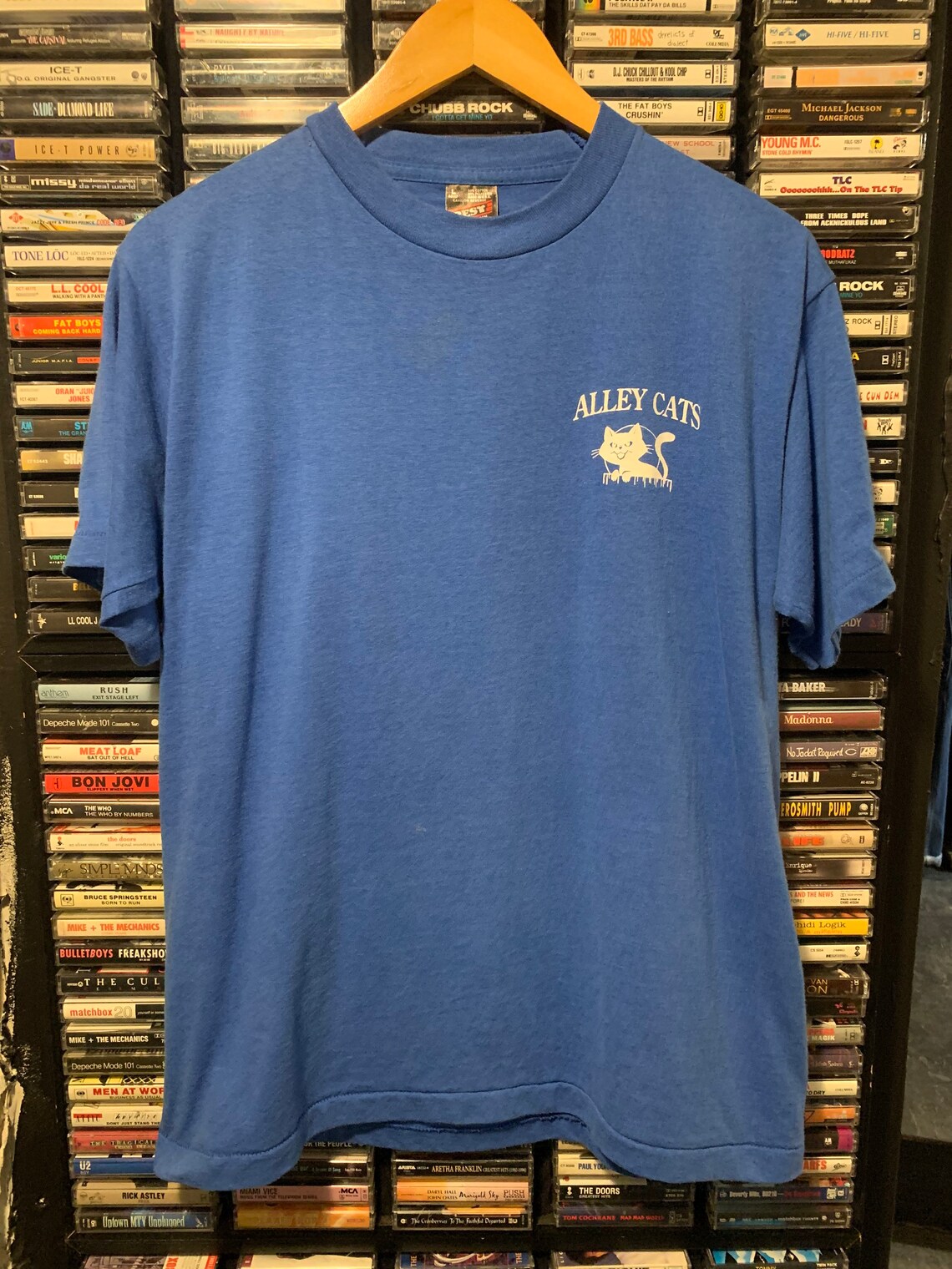 alley cat shirt