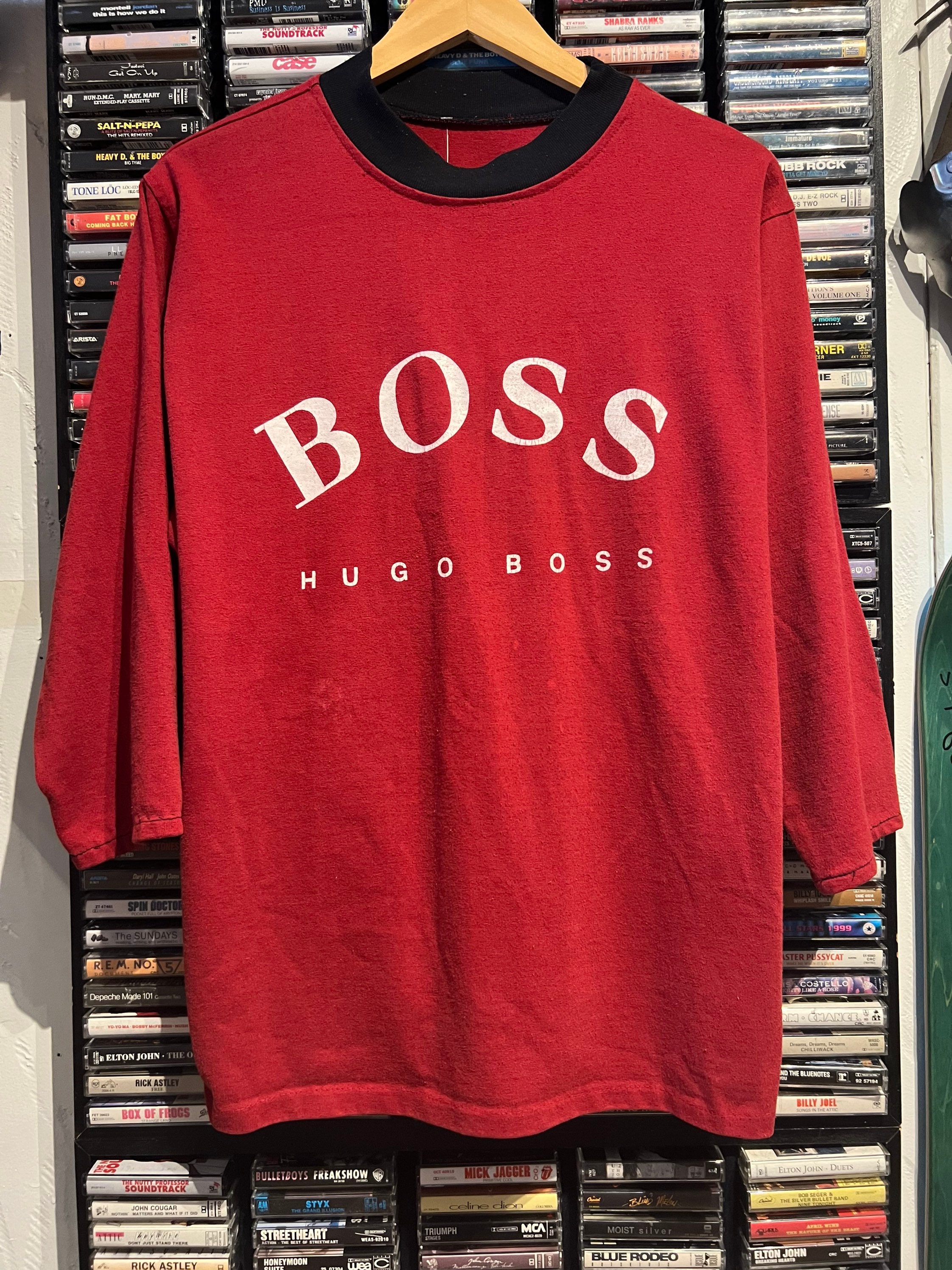 90s Hugo Boss - Etsy