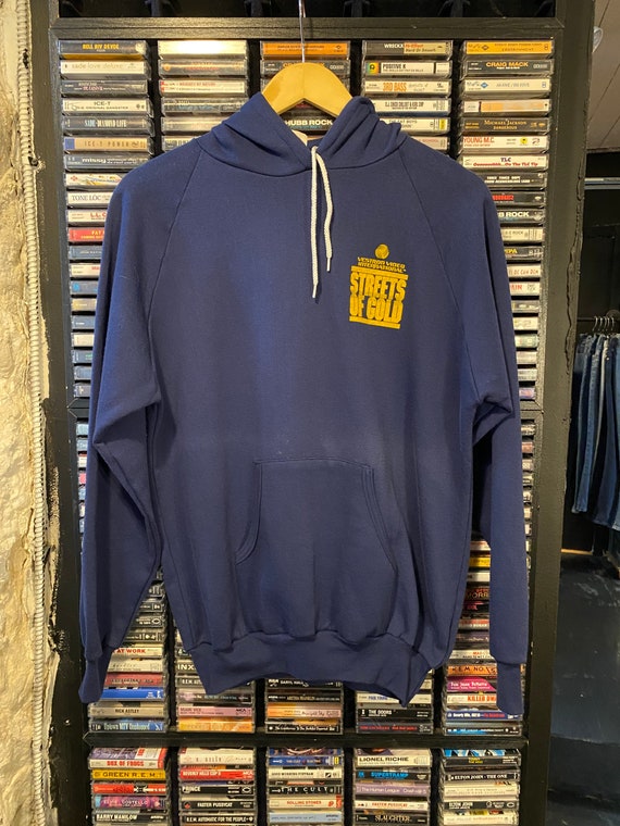 80’s Wesley Snipes “Streets of gold” movie hoodie