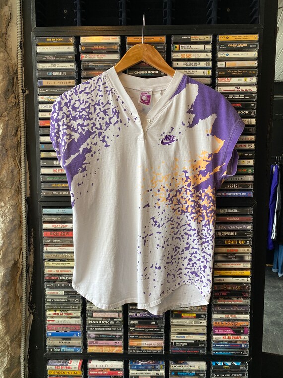 90’s Nike Court Challenge Vintage sleeveless shirt