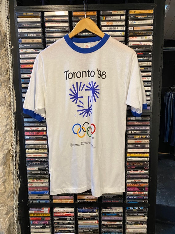 1986 Toronto Olympics Bid Tee