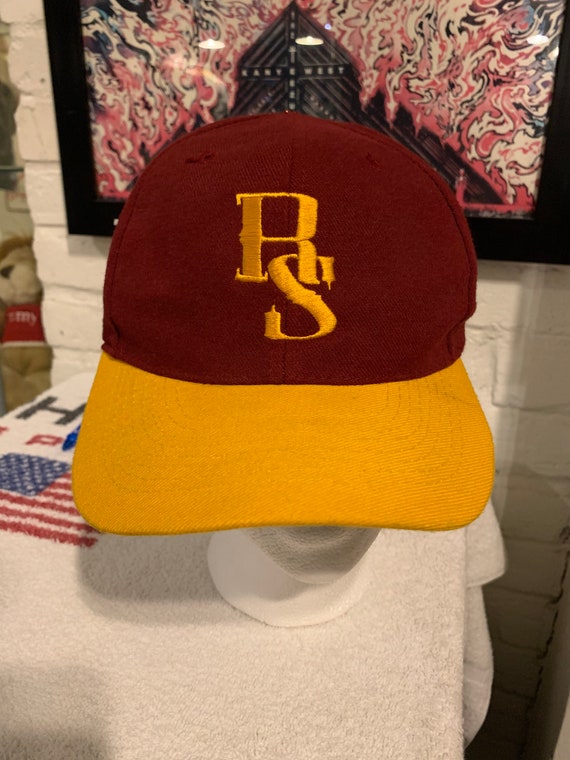 1995 Rolling Stones Snapback hat by Brockum