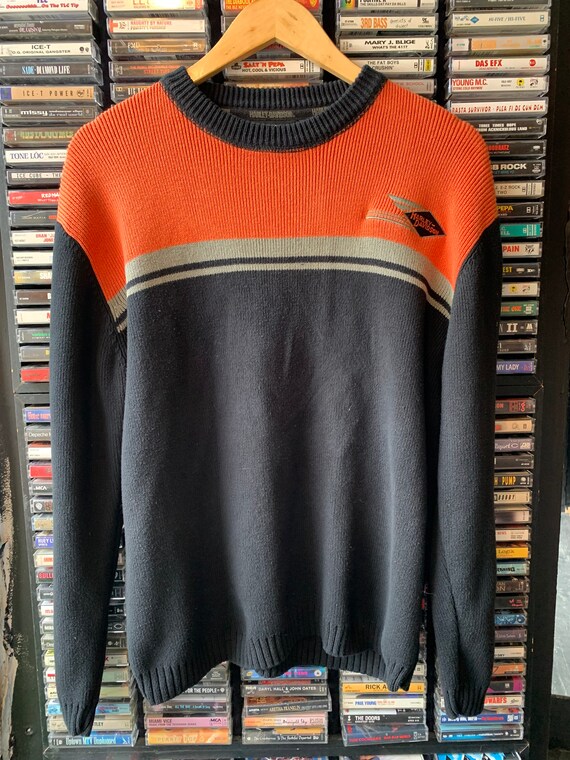 Harley Davidson Vintage Crewneck Sweater
