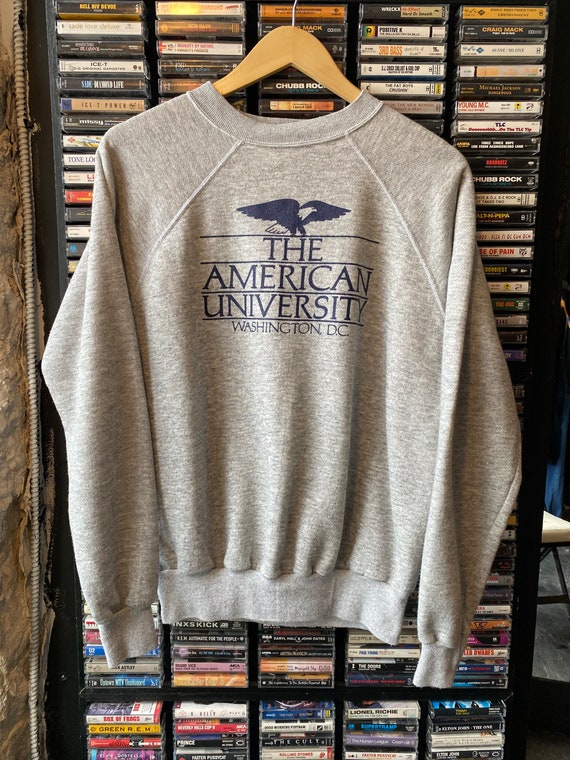 Vintage 90’s Washington DC, The American Universit