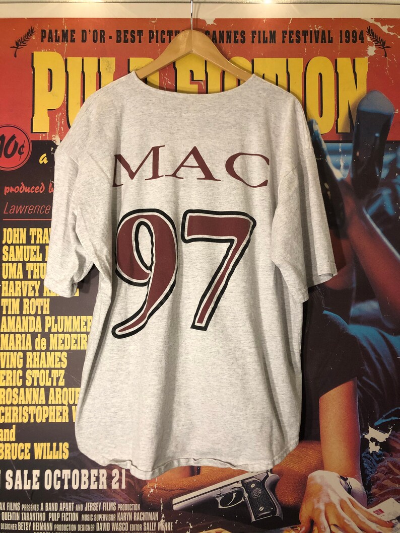 1997 Fleetwood Mac Tour Button Up Shirt XL