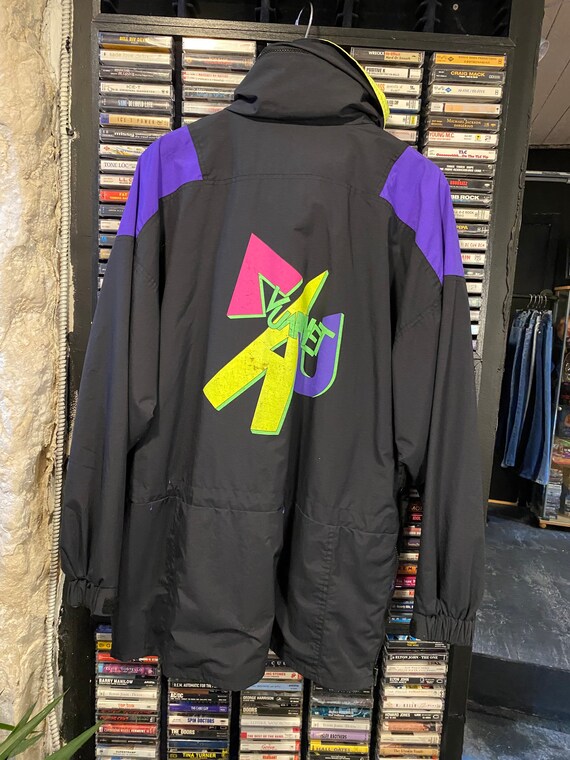 90s Vuarnet Winter Ski Jacket