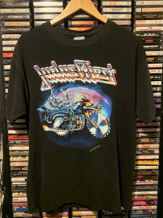1990 Judas Priest “Painkiller” World Tour Brockum