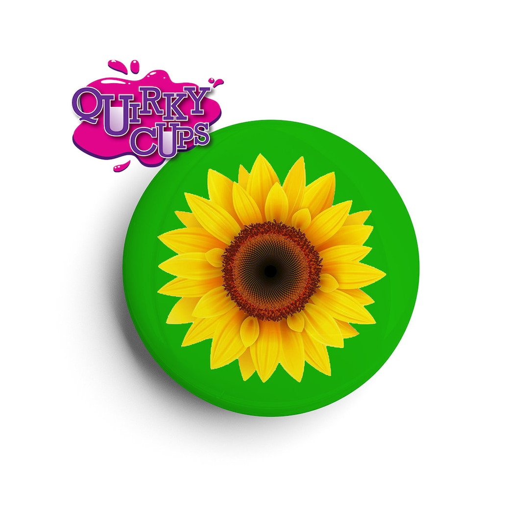 Sunflower Hidden Disability 25mm Badge Lanyard Badge Pin Badge - Etsy