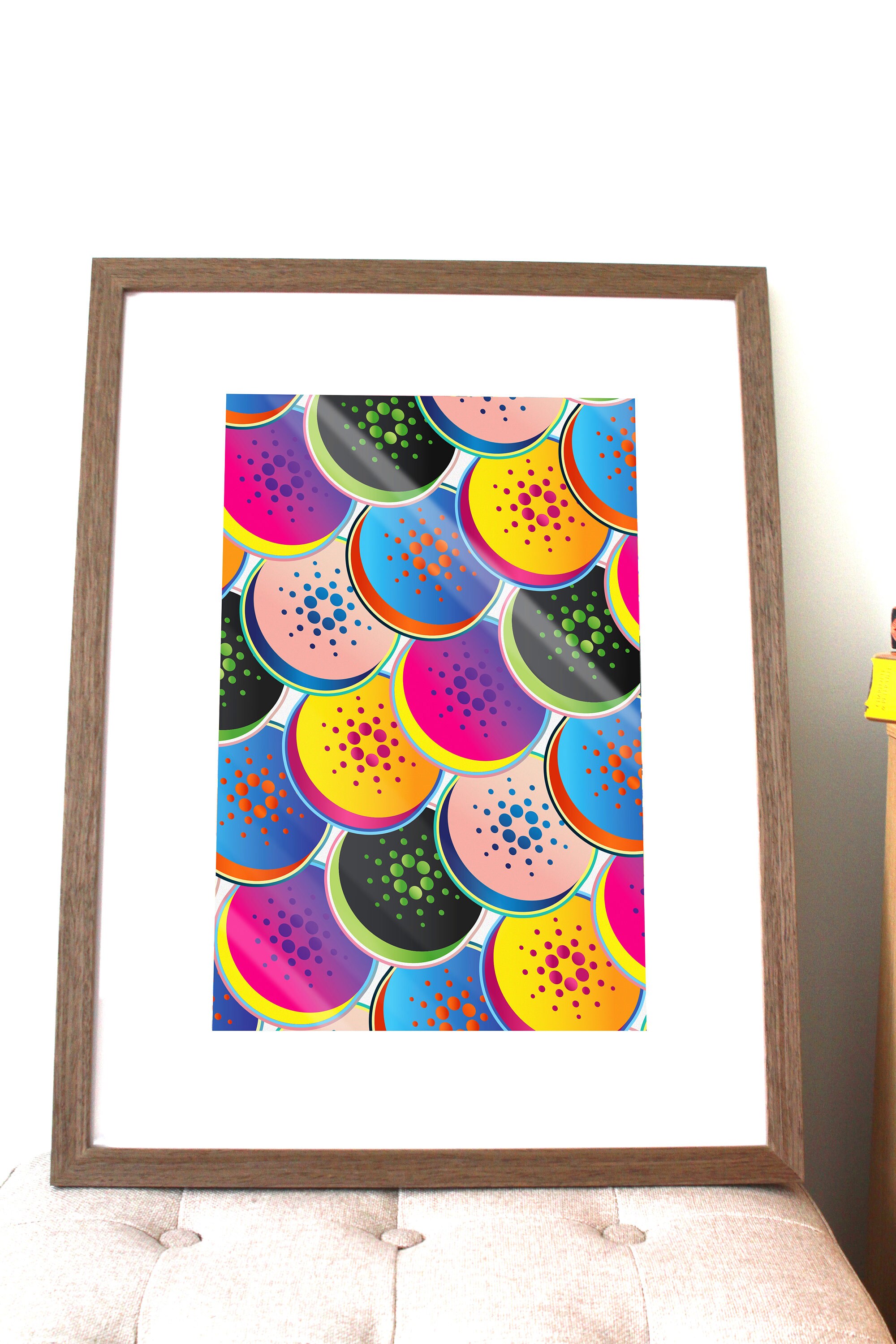 Cardano poster - Etsy Österreich