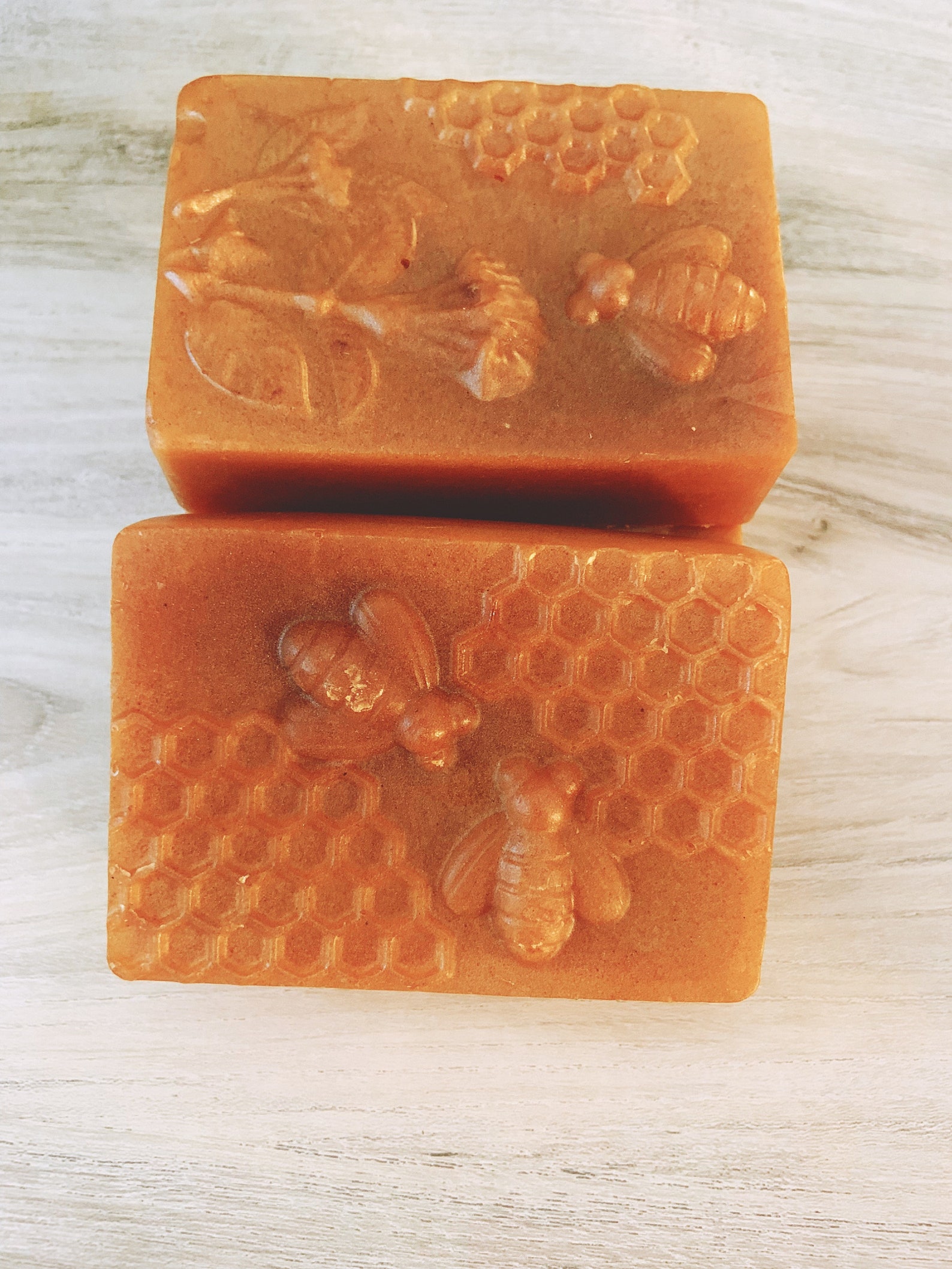 Turmeric & Honey Face/Body Soap Natural Glow Acne Scars Etsy
