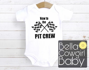 nascar baby clothes