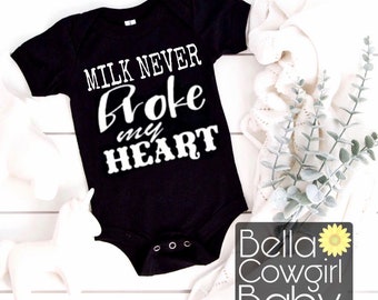 cute western baby clothes