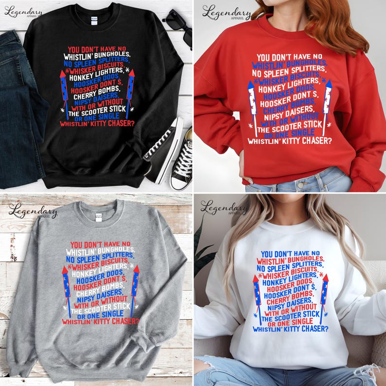 Merica Shirt Fourth of July Tee Joe Dirt Whistlin Bungholes 4th Of July America Sweatshirt 4th Of July TShirt Independence Day Fireworks Tee