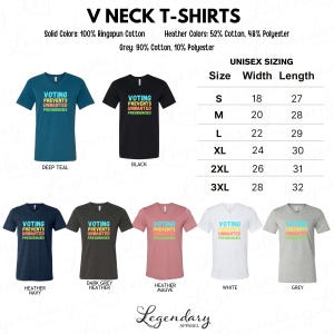 Funny vote shirt Voting prevents unwanted presidencies crewneck tee vneck tee long sleeve tshirt crewneck sweatshirt voter rights register to vote democrat shirt liberal tshirt democrat gift presidential election shirt right to vote shirt election shirt