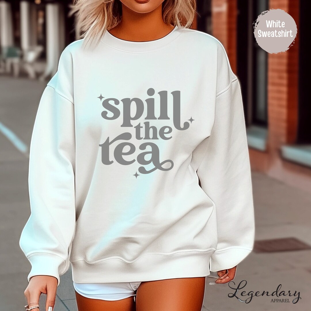 I Need A Sweet Tea Sweatshirt - GL ORIGINAL main image 1
