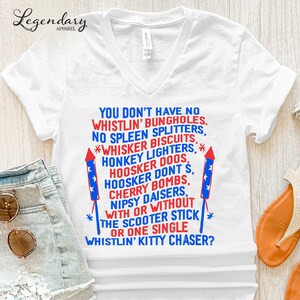 Merica Shirt Fourth of July Tee Joe Dirt Whistlin Bungholes 4th Of July America Sweatshirt 4th Of July TShirt Independence Day Fireworks Tee