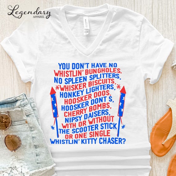 Merica Shirt Fourth of July Tee Joe Dirt Whistlin Bungholes 4th Of July America Sweatshirt 4th Of July TShirt Independence Day Fireworks Tee