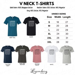 a t - shirt size guide for men and women