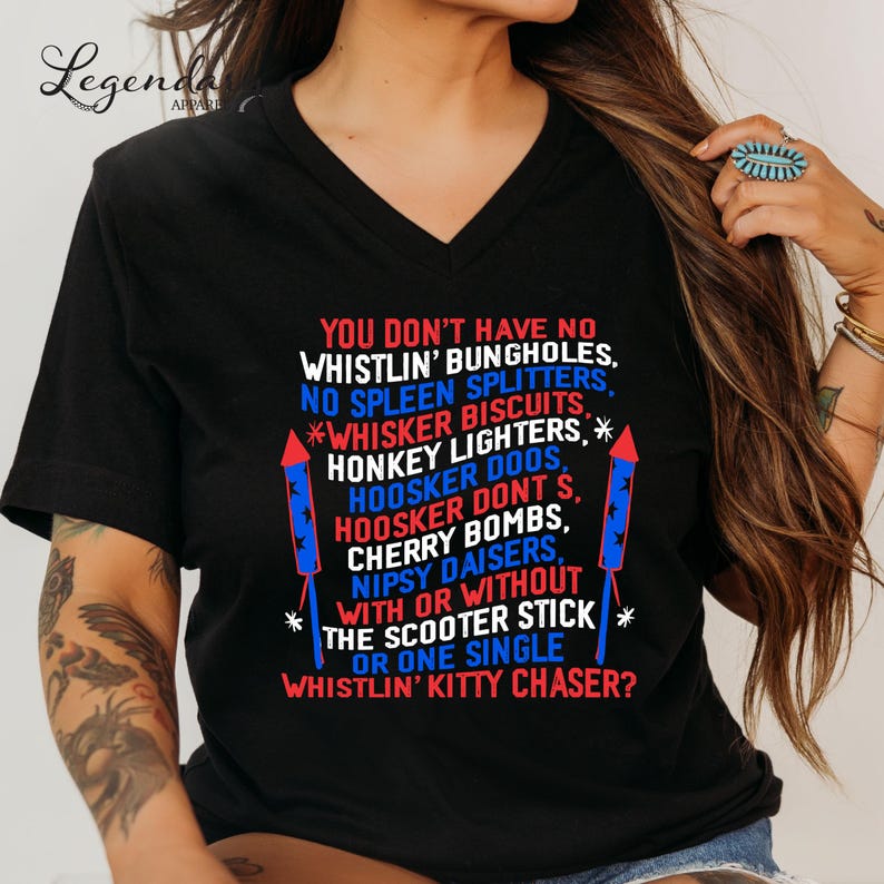 Merica Shirt Fourth of July Tee Joe Dirt Whistlin Bungholes 4th Of July America Sweatshirt 4th Of July TShirt Independence Day Fireworks Tee