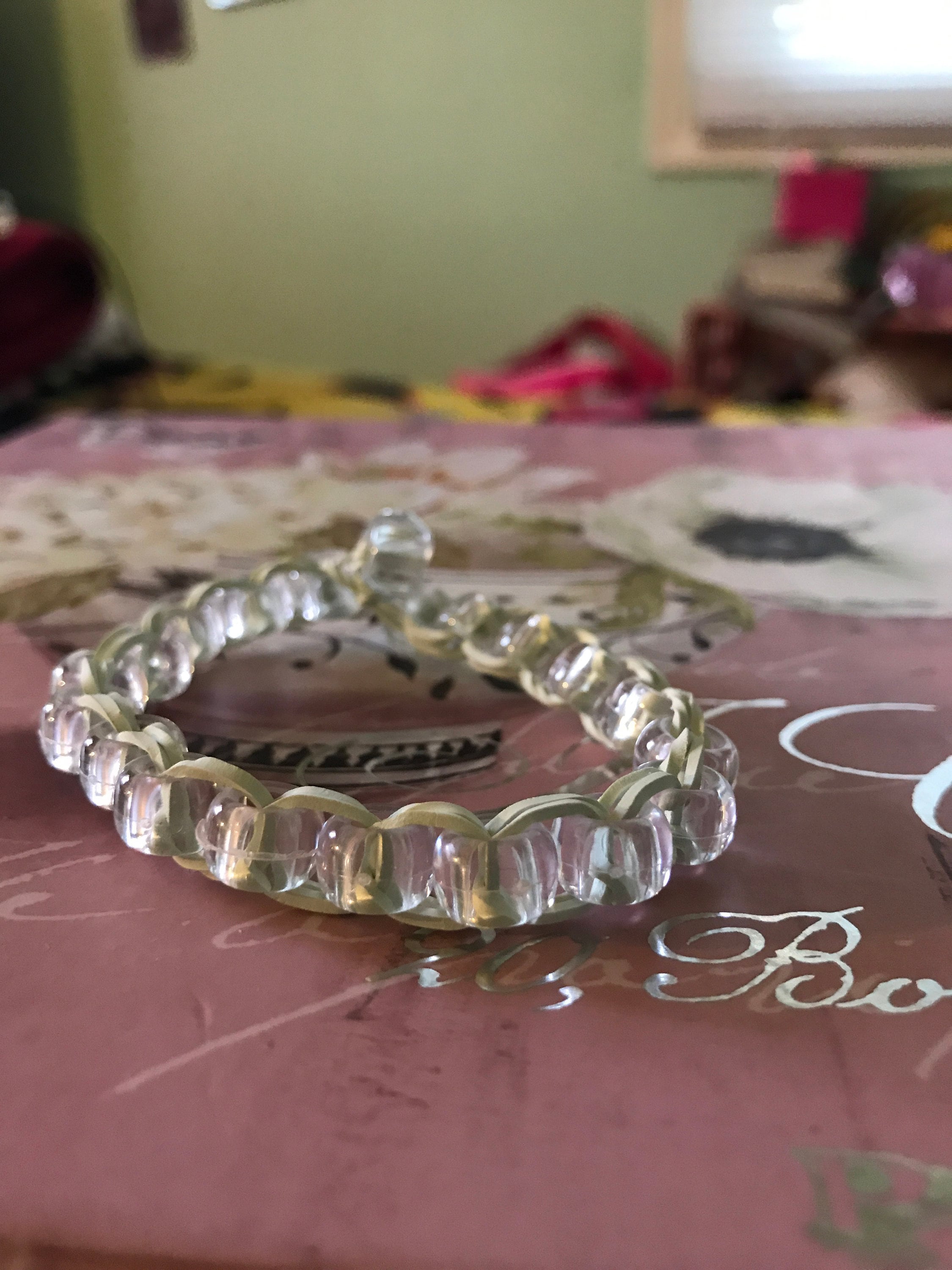 Vsco rubber hotsell band bracelets