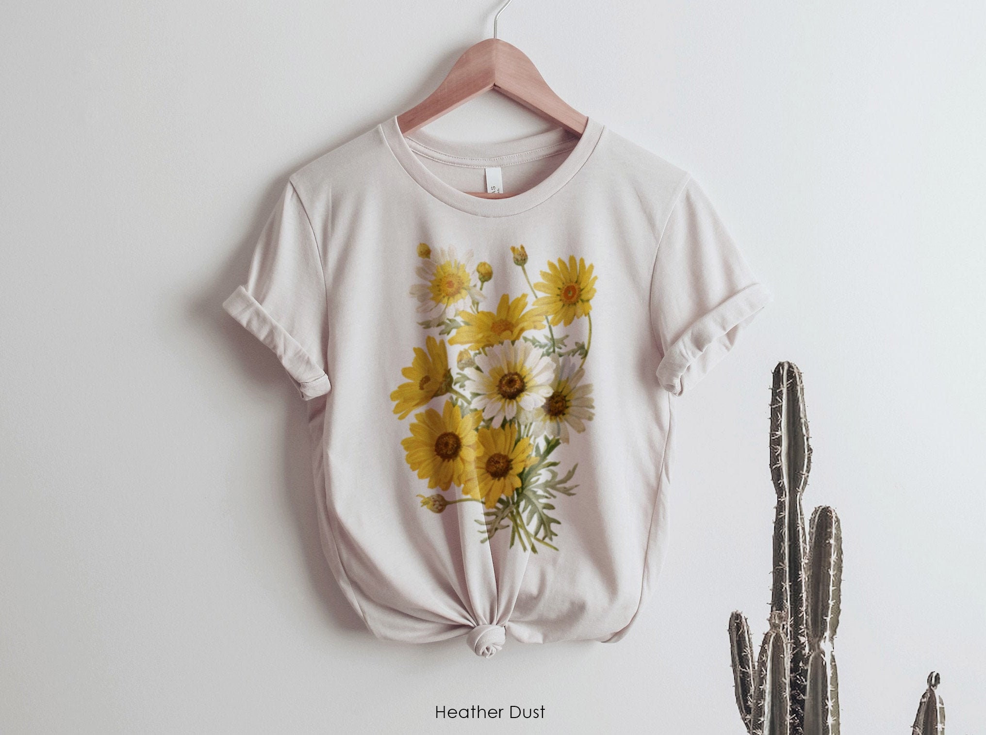 トップス MIDORIKAWA 23SS FLOWER ANGEL SHORT SHIRT Oversize_Short_Sleeve_T-Shirt-