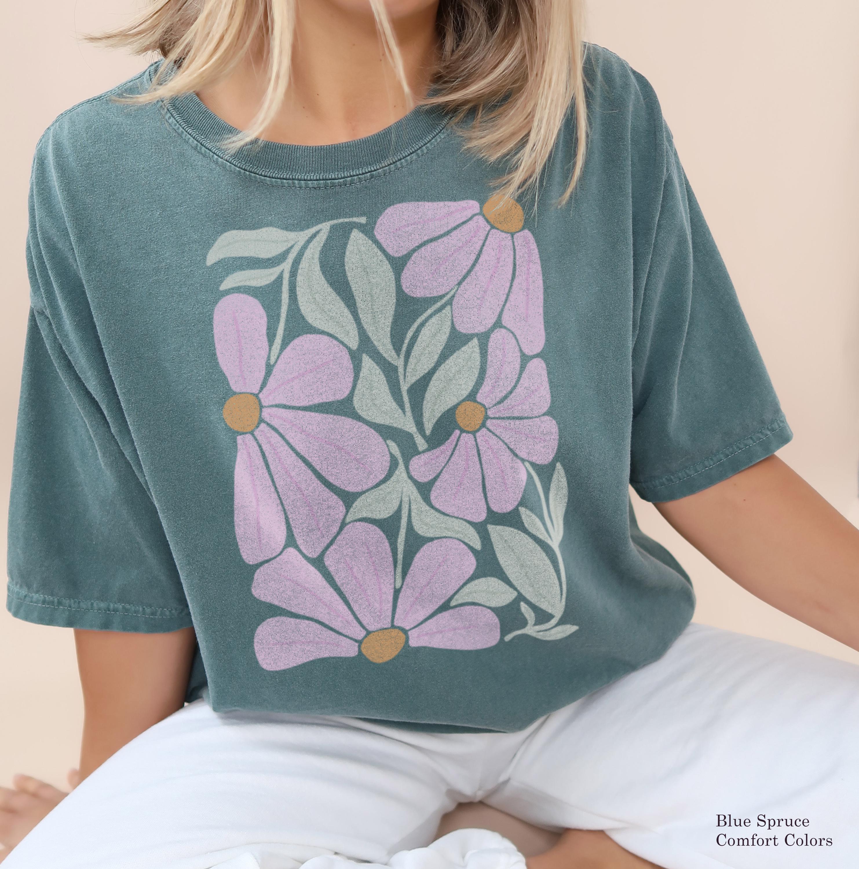 トップス house on the hill (Flower) Tee &Pants il_fullxfull.6123521490_o252.jpg