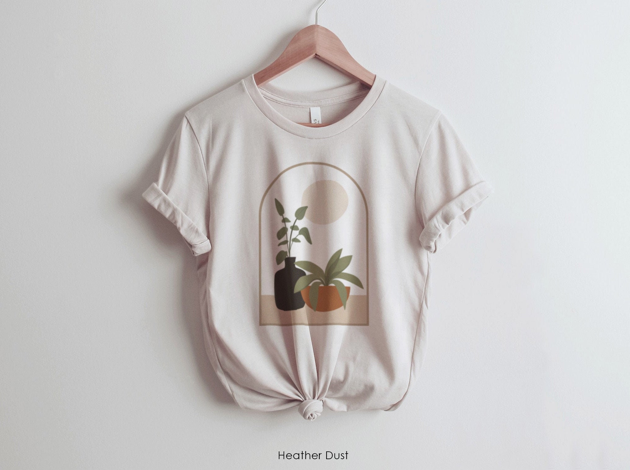 トップス HouseontheHill L/S Tee (Flower Stripe) HouseontheHill L/S Tee (Flower Stripe)