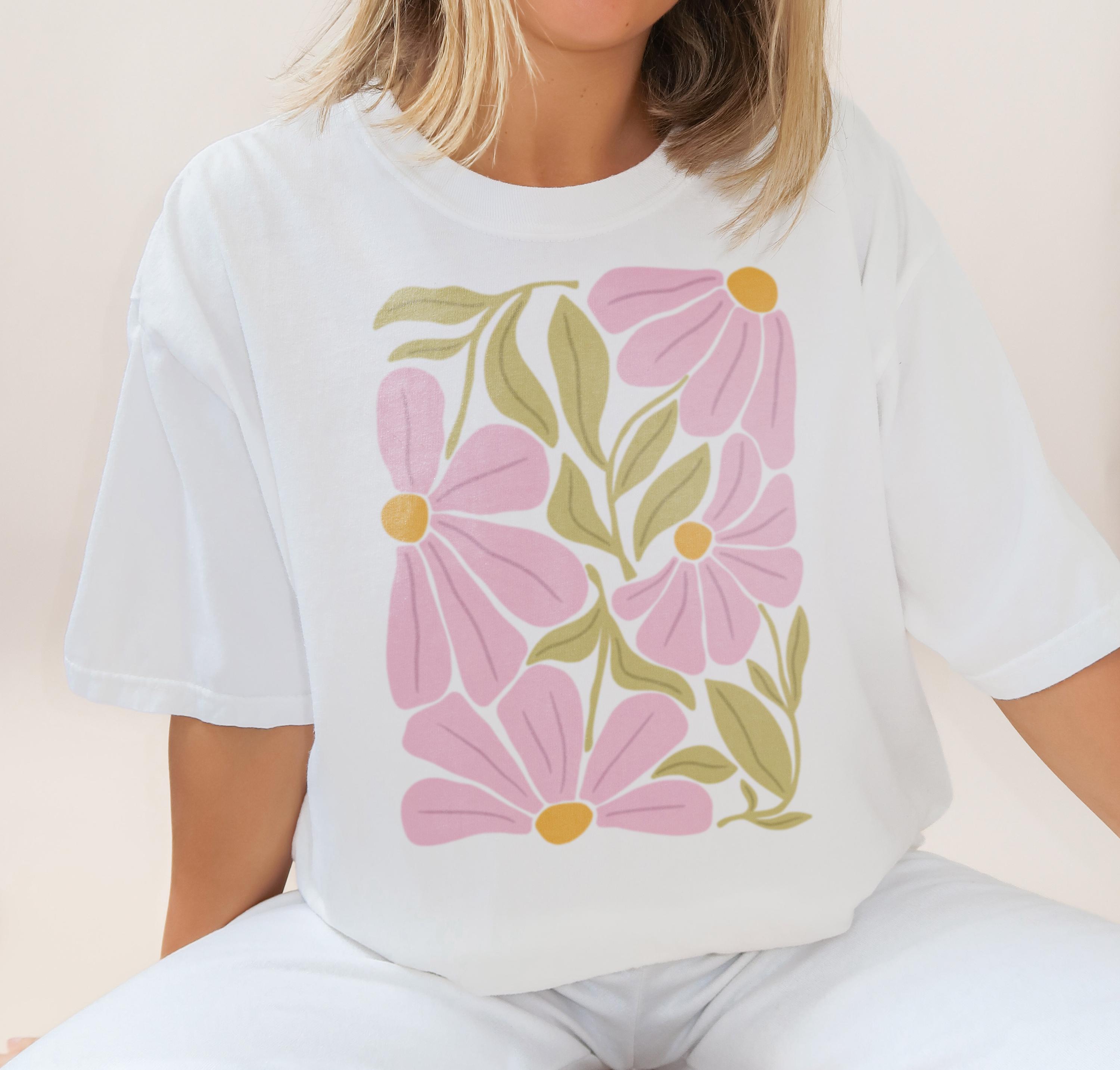 トップス house on the hill (Flower) Tee &Pants il_fullxfull.6123521490_o252.jpg