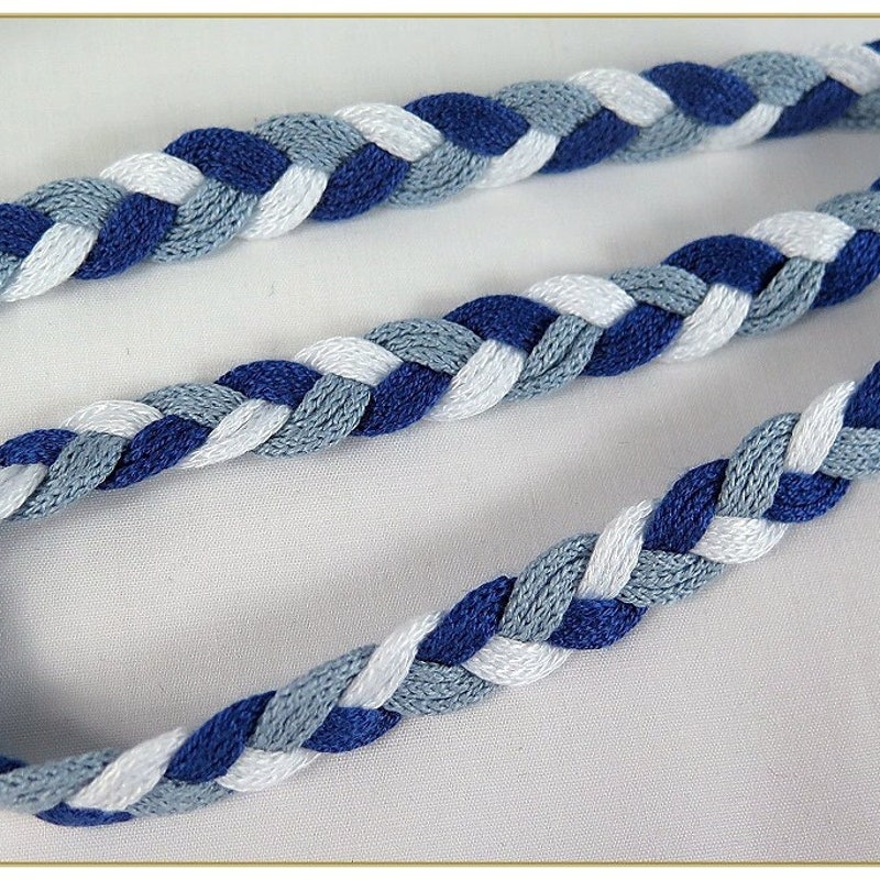 Braided Trim - Etsy