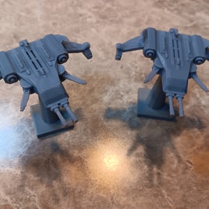 Epic Scale Cosmic Planes 8mm 2x Planes