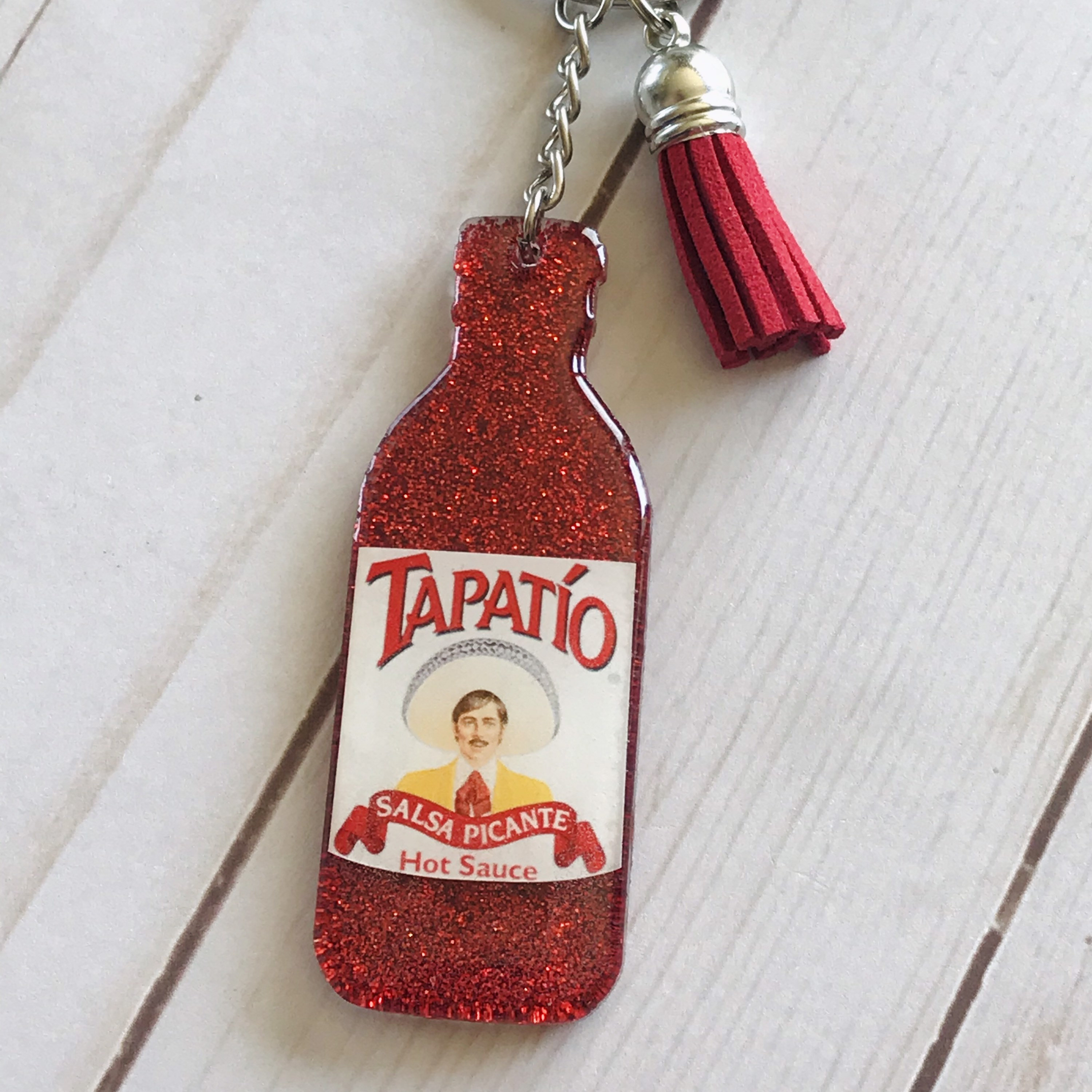 Tapatio keychain outlet