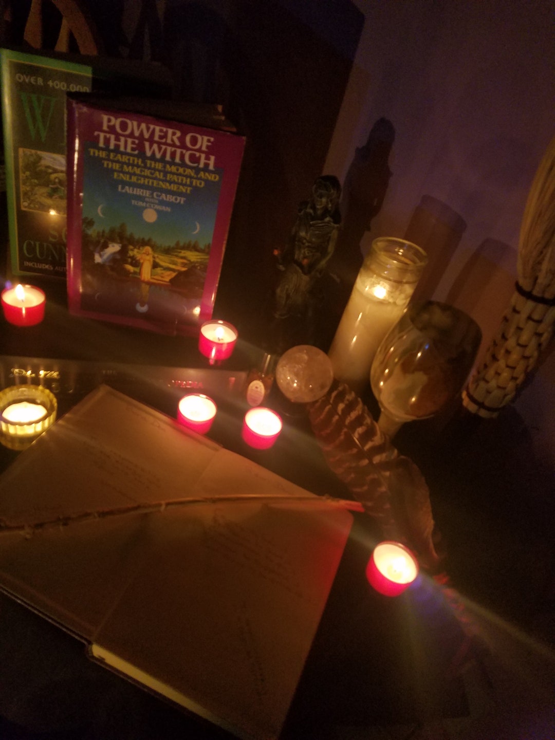 Wicca 101 13 Week Course Etsy