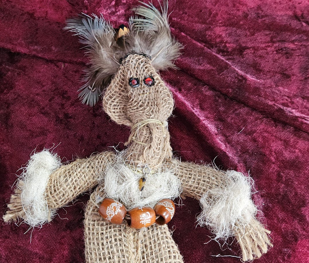 Voodoo Costumes: Make or Buy a Voodoo Priestess, Witch Doctor or Voodoo Doll Costume Voodoo Costumes: Make or Buy a Voodoo Priestess, Witch Doctor or Voodoo Doll Costume
