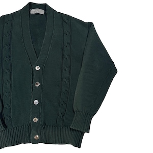 Cárdigan de punto de Comme des Garçons Homme imagen 3