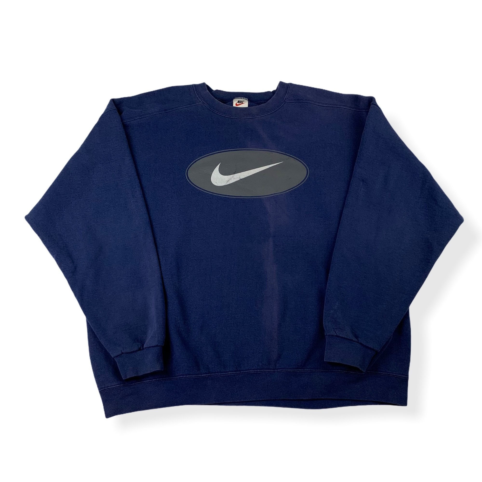 90s Nike Crewneck - Etsy